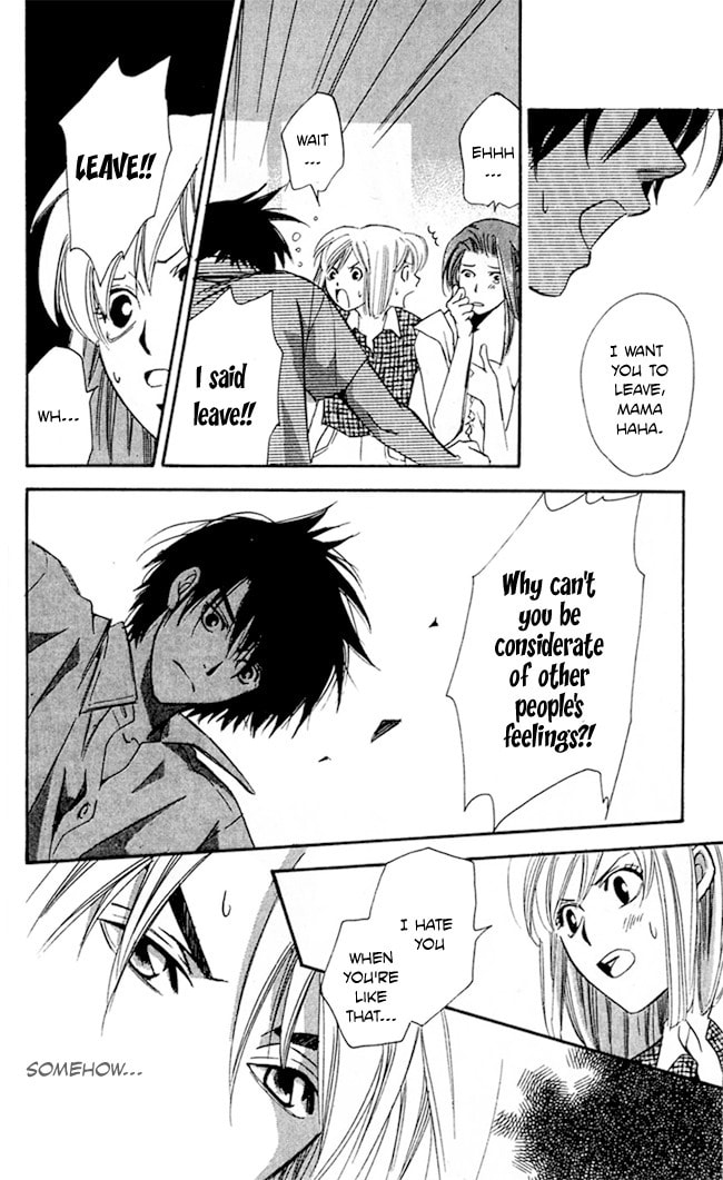 Read Gekka no Kimi chapter 19 image 35 on Lezhin