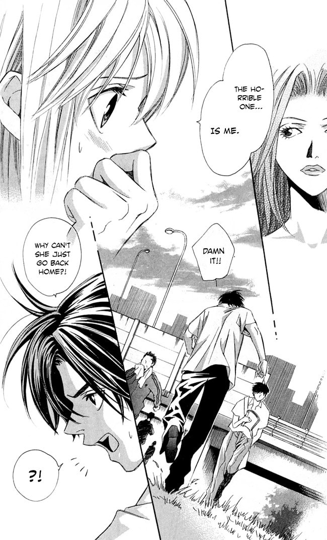 Read Gekka no Kimi chapter 19 image 38 on Lezhin