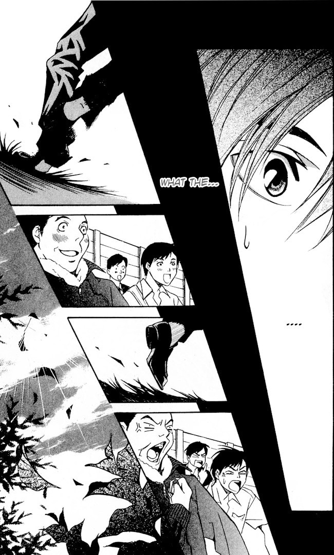 Read Gekka no Kimi chapter 19 image 40 on Lezhin