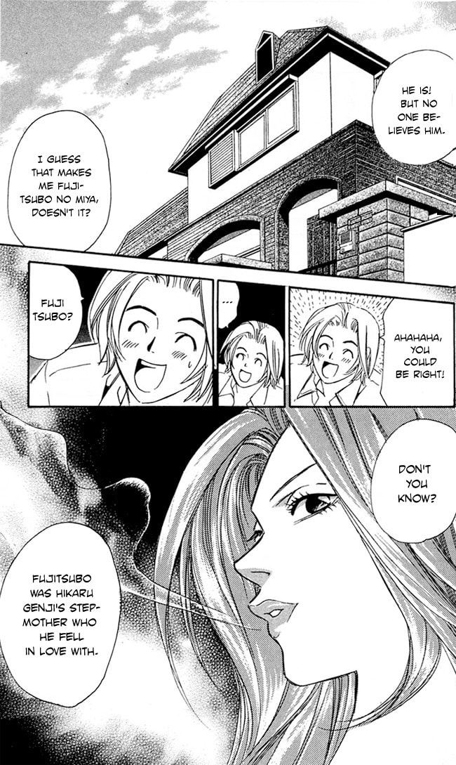 Read Gekka no Kimi chapter 19 image 44 on Lezhin