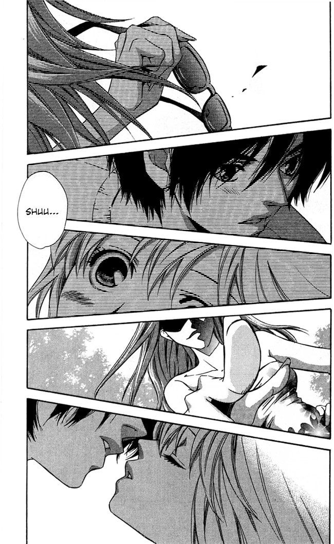 Read Gekka no Kimi chapter 19 image 6 on Lezhin