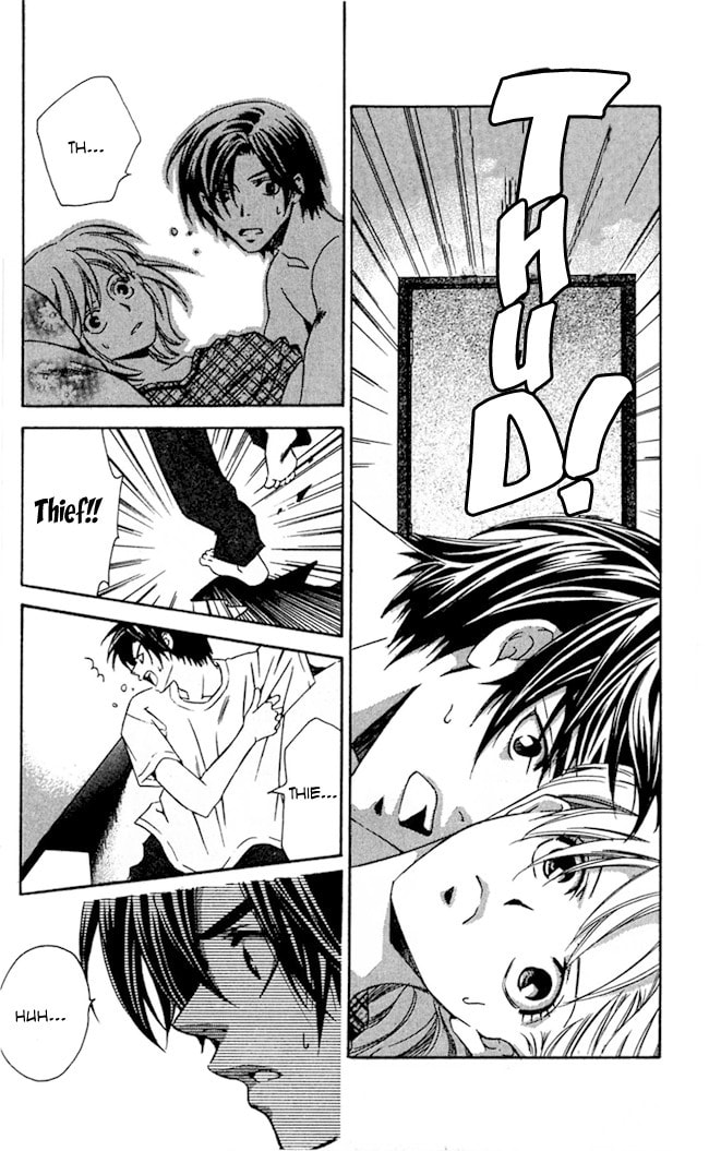 Read Gekka no Kimi chapter 19 image 9 on Lezhin
