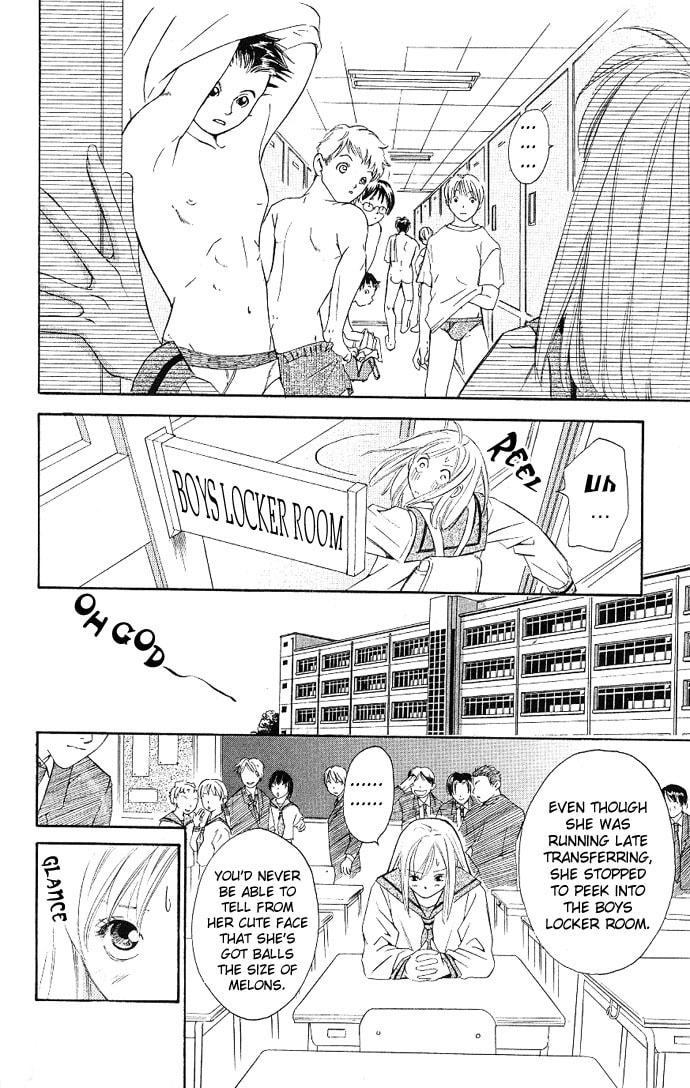 Read Gekka no Kimi chapter 2 image 24 on Lezhin