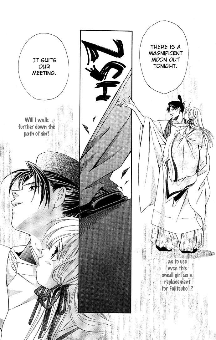 Read Gekka no Kimi chapter 2 image 43 on Lezhin