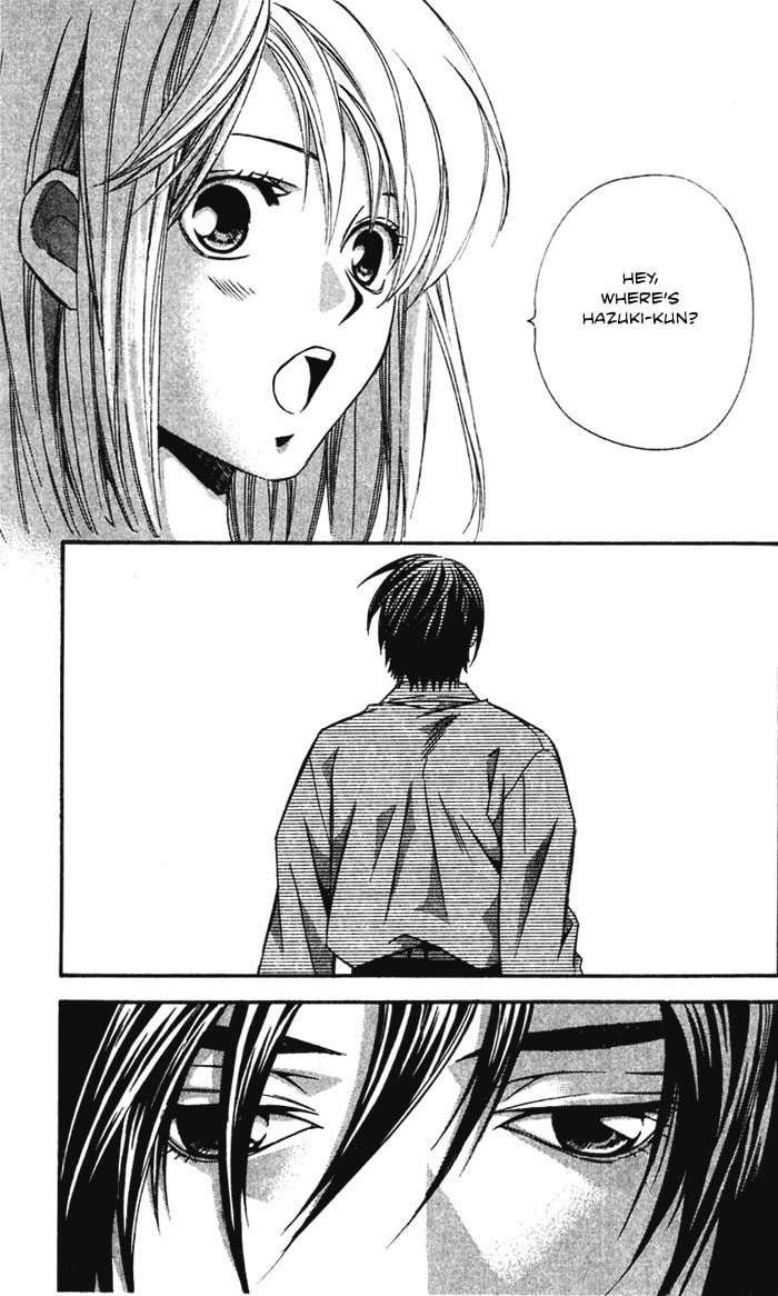 Read Gekka no Kimi chapter 20 image 10 on Lezhin