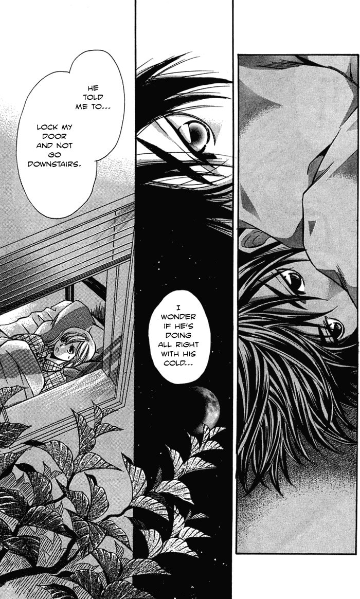 Read Gekka no Kimi chapter 20 image 28 on Lezhin