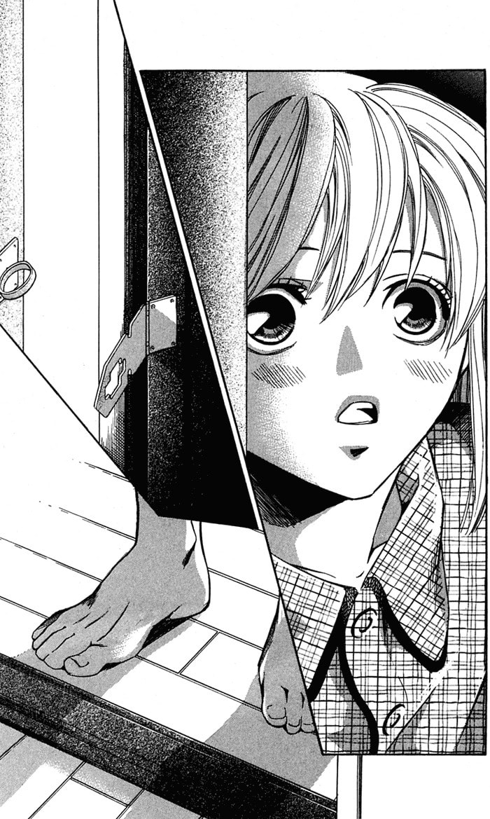 Read Gekka no Kimi chapter 20 image 32 on Lezhin