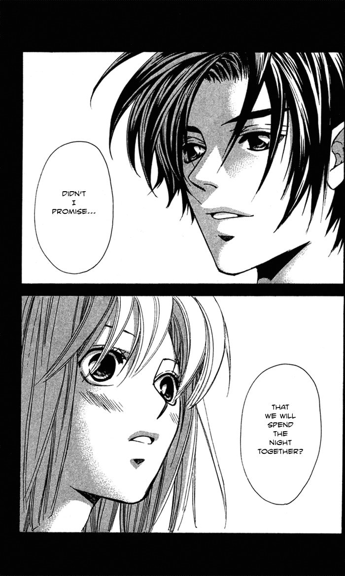 Read Gekka no Kimi chapter 20 image 34 on Lezhin