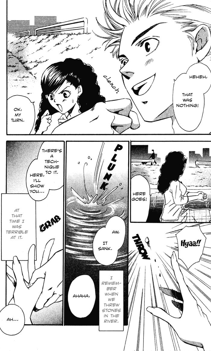 Read Gekka no Kimi chapter 20 image 45 on Lezhin
