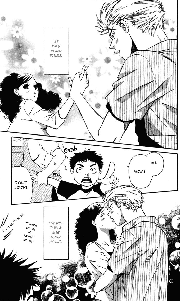 Read Gekka no Kimi chapter 20 image 46 on Lezhin