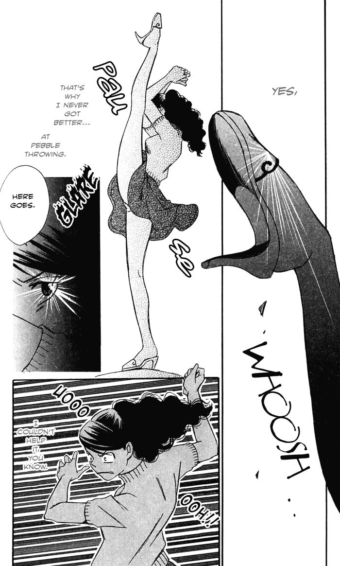 Read Gekka no Kimi chapter 20 image 47 on Lezhin