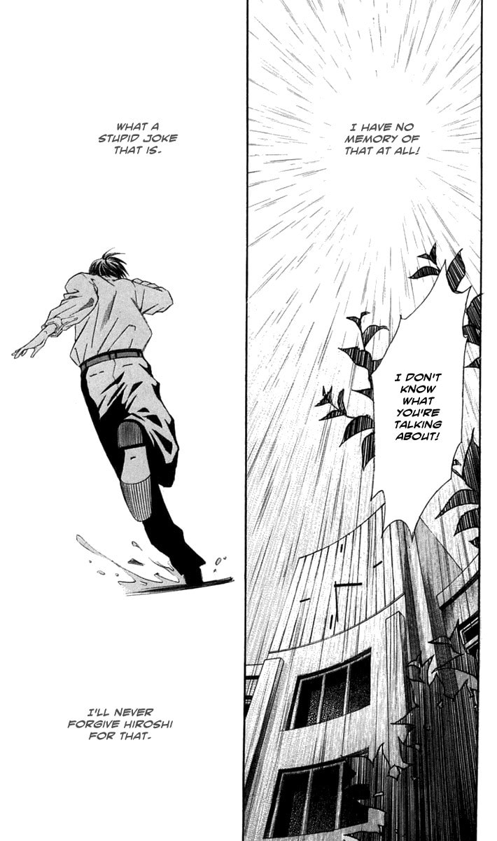 Read Gekka no Kimi chapter 21 image 40 on Lezhin