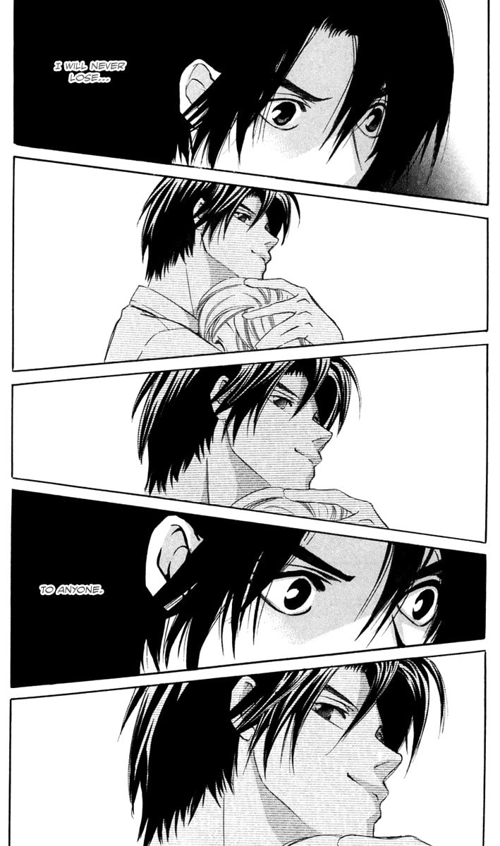 Read Gekka no Kimi chapter 22 image 25 on Lezhin