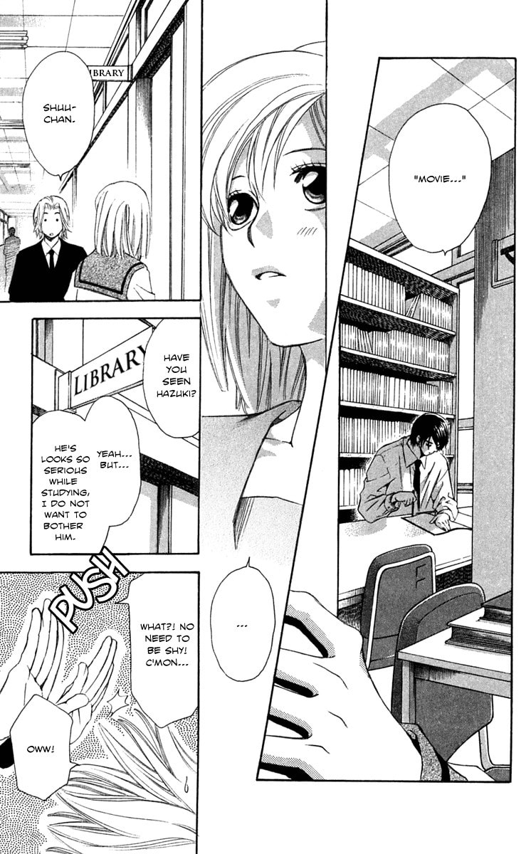 Read Gekka no Kimi chapter 22 image 27 on Lezhin