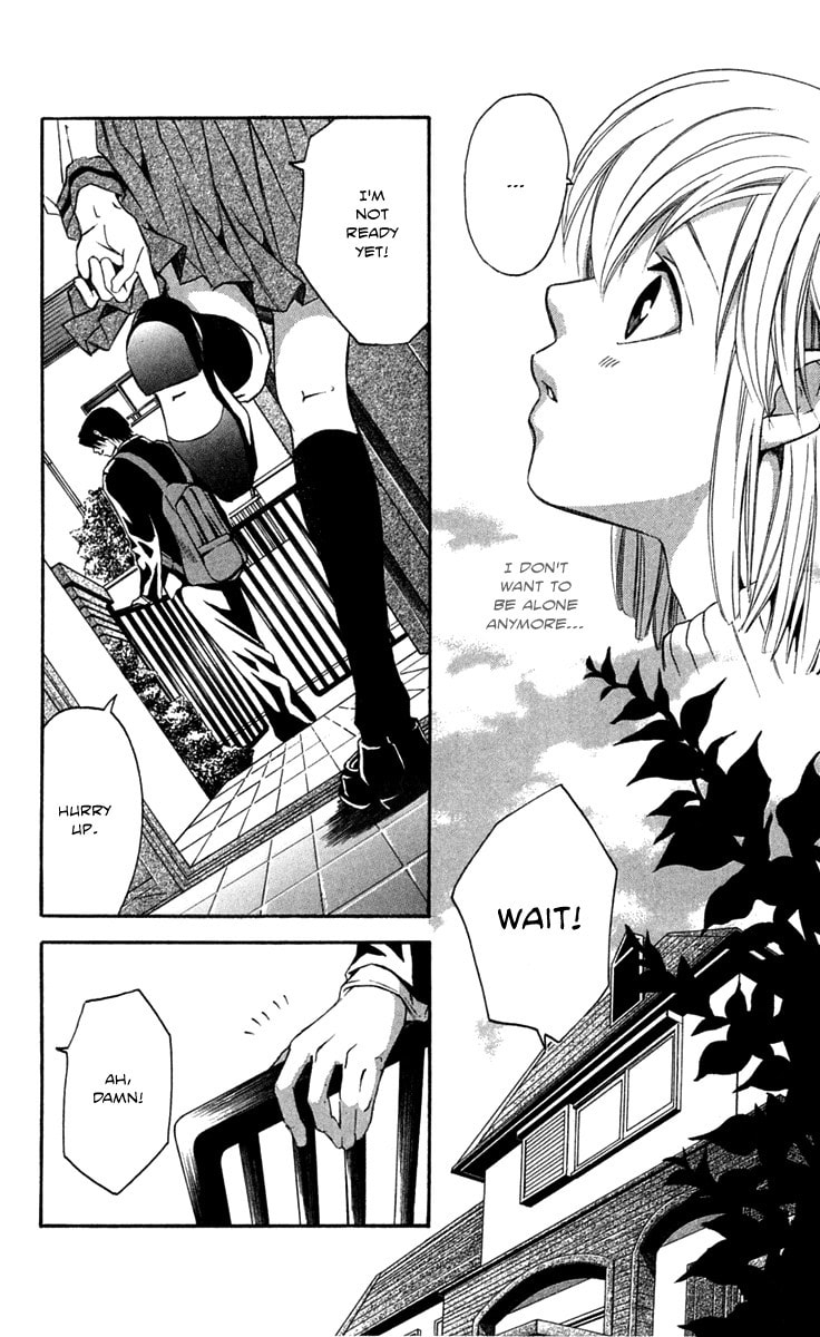 Read Gekka no Kimi chapter 22 image 6 on Lezhin