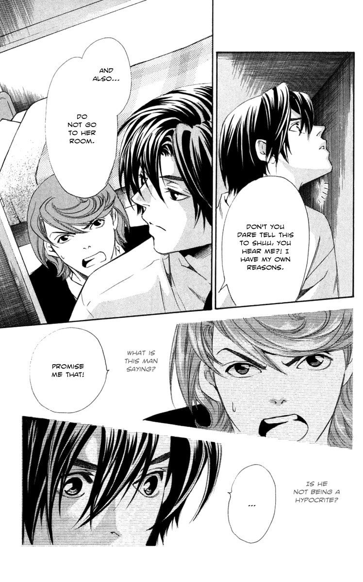 Read Gekka no Kimi chapter 23 image 30 on Lezhin
