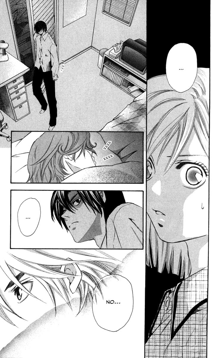 Read Gekka no Kimi chapter 23 image 36 on Lezhin