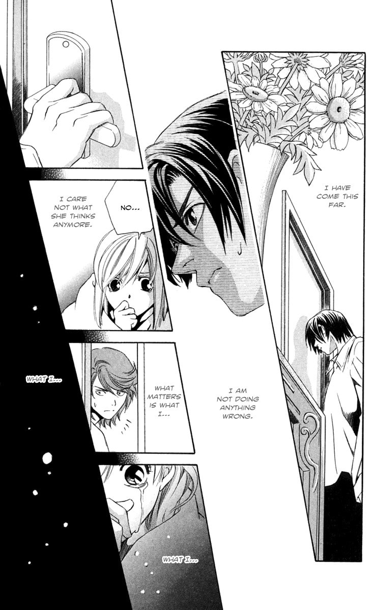 Read Gekka no Kimi chapter 23 image 38 on Lezhin