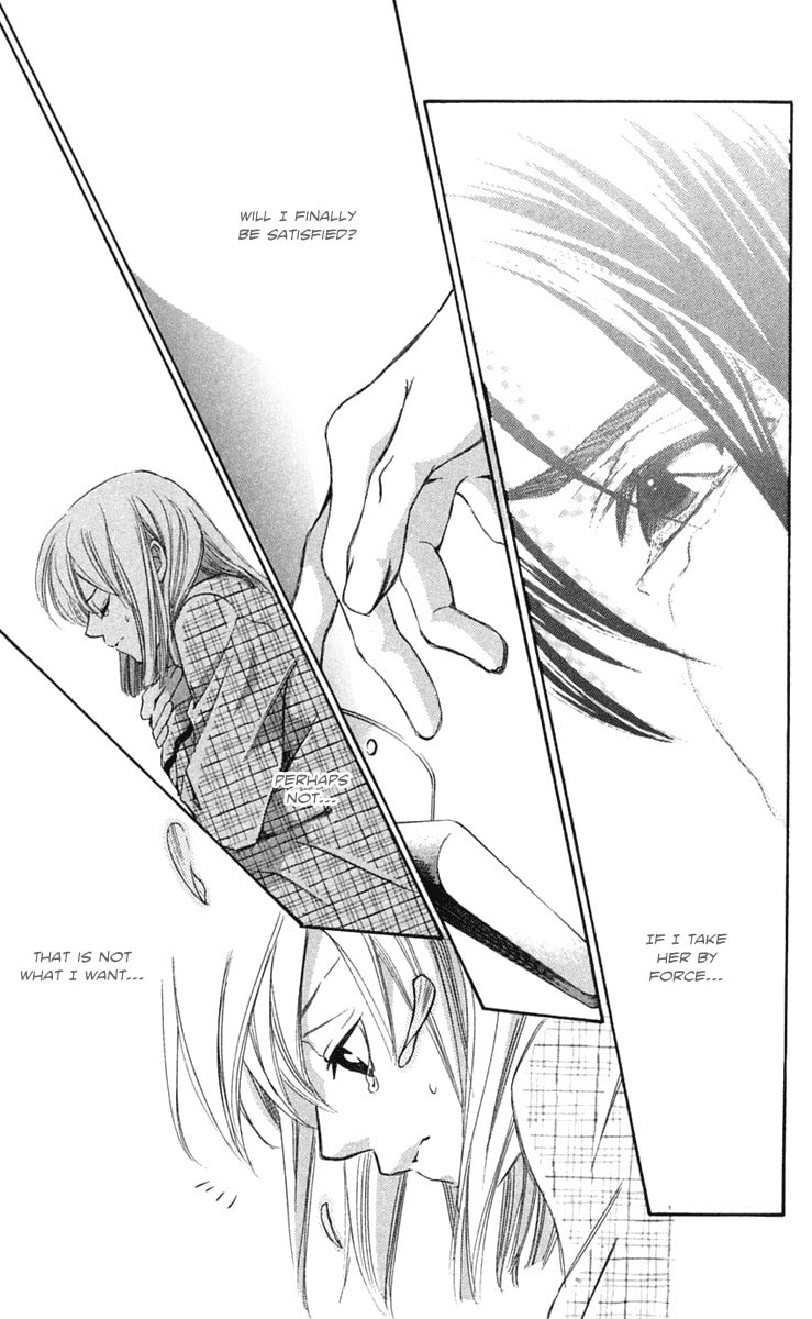 Read Gekka no Kimi chapter 23 image 40 on Lezhin