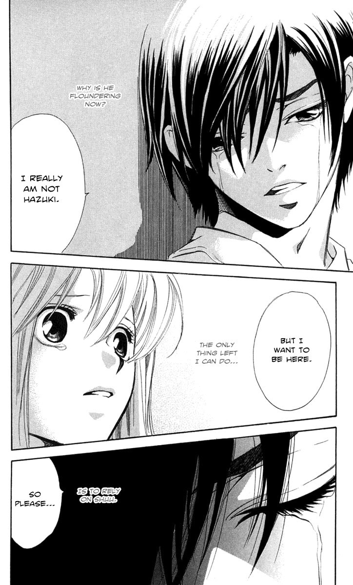Read Gekka no Kimi chapter 23 image 43 on Lezhin