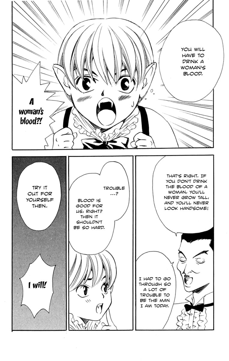 Read Gekka no Kimi chapter 24.1 image 4 on Lezhin
