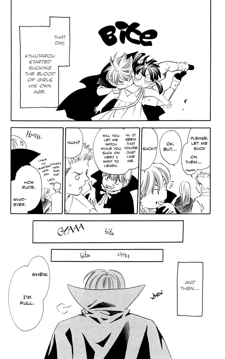 Read Gekka no Kimi chapter 24.1 image 6 on Lezhin