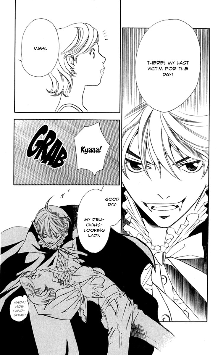 Read Gekka no Kimi chapter 24.1 image 8 on Lezhin