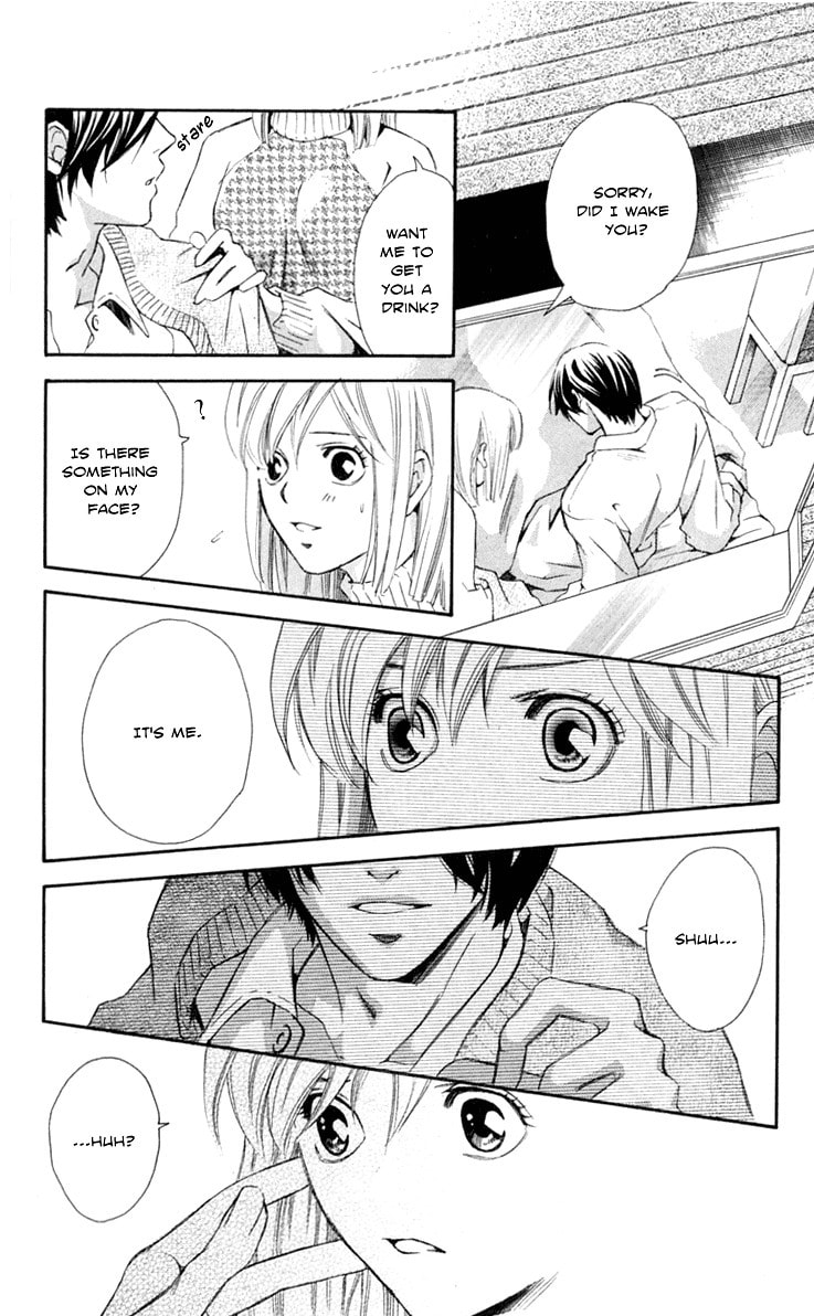 Read Gekka no Kimi chapter 24 image 30 on Lezhin
