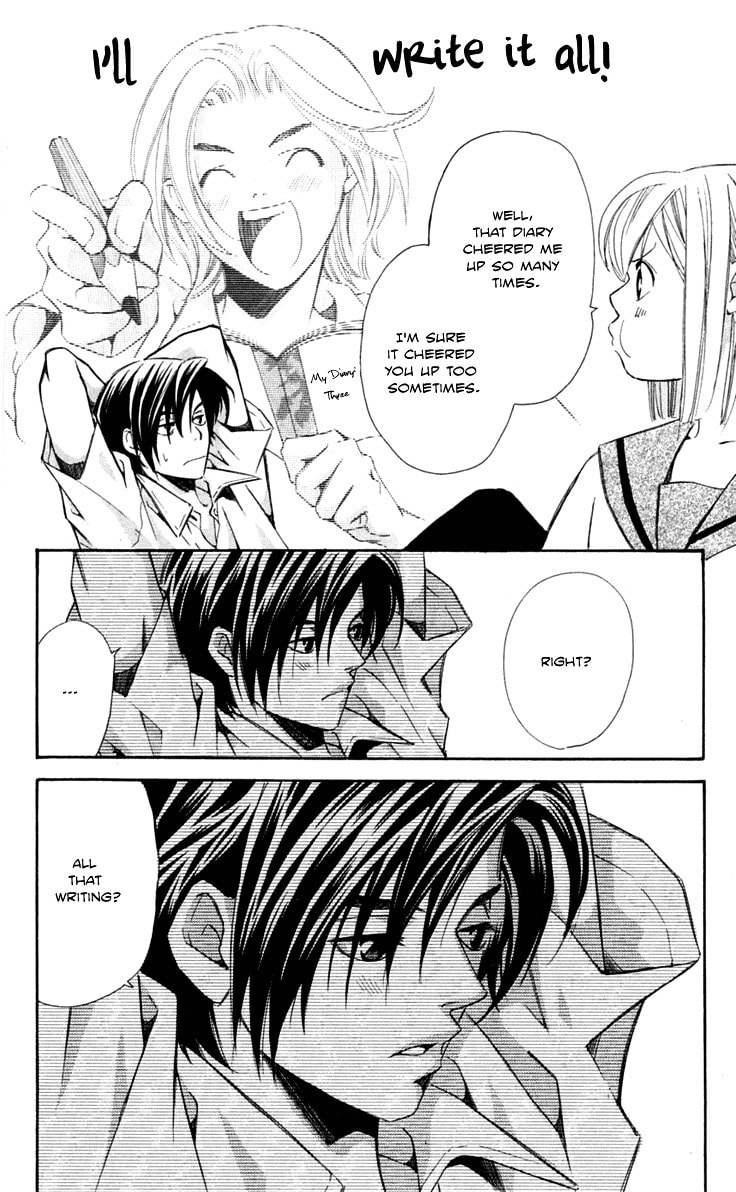 Read Gekka no Kimi chapter 24 image 54 on Lezhin