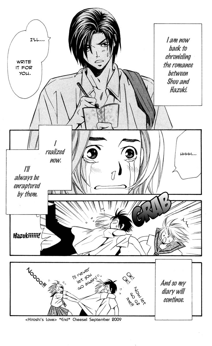 Read Gekka no Kimi chapter 24 image 62 on Lezhin