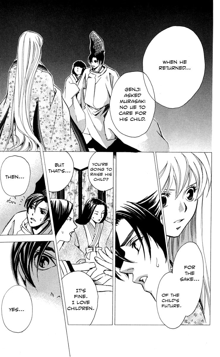 Read Gekka no Kimi chapter 25 image 26 on Lezhin