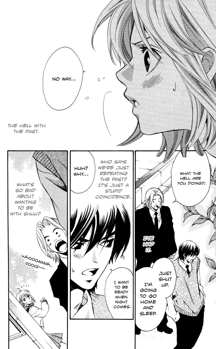 Read Gekka no Kimi chapter 25 image 31 on Lezhin