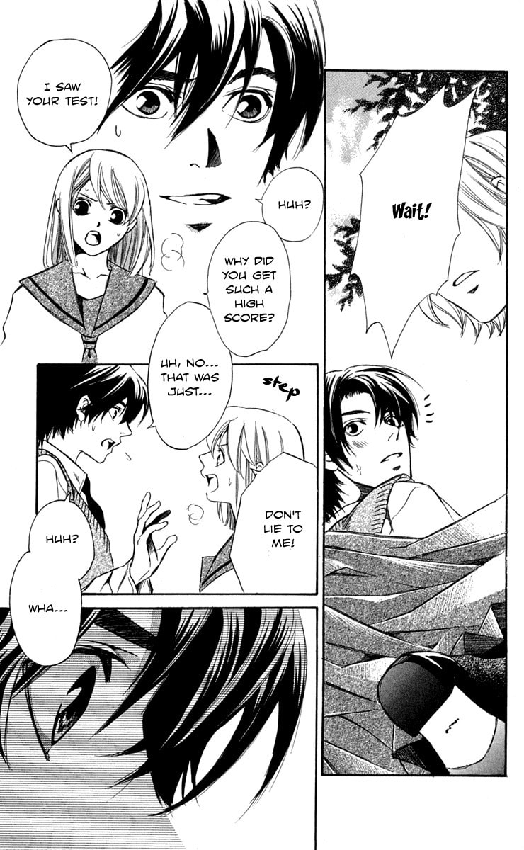 Read Gekka no Kimi chapter 25 image 32 on Lezhin