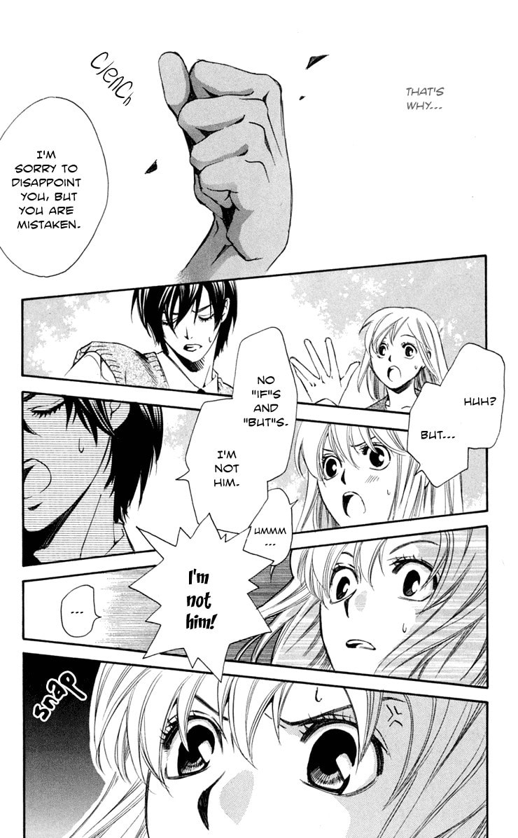 Read Gekka no Kimi chapter 25 image 35 on Lezhin