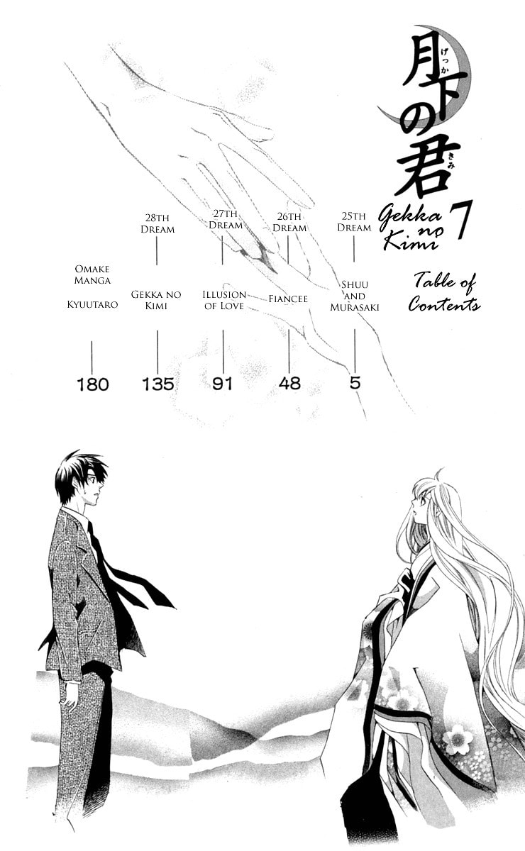 Read Gekka no Kimi chapter 25 image 4 on Lezhin