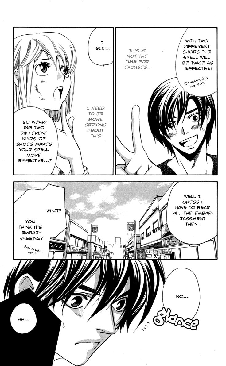 Read Gekka no Kimi chapter 26 image 13 on Lezhin