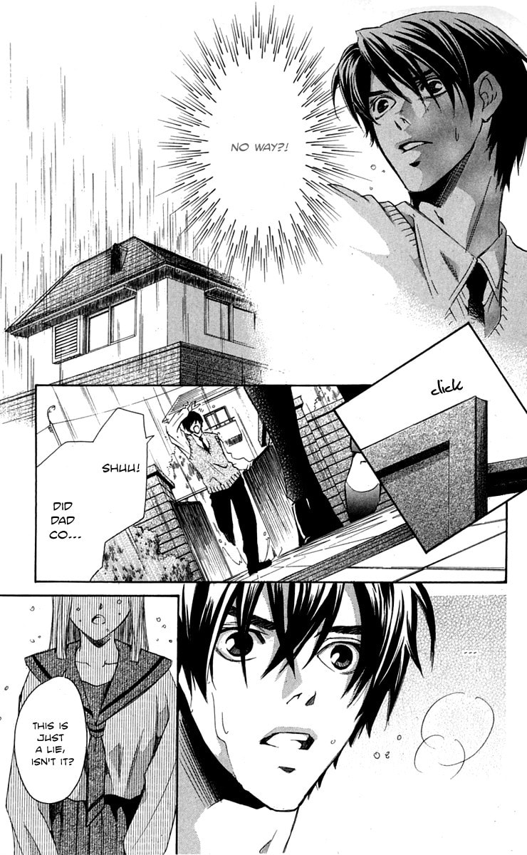 Read Gekka no Kimi chapter 26 image 29 on Lezhin
