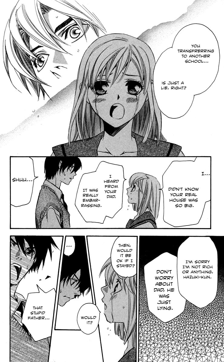 Read Gekka no Kimi chapter 26 image 30 on Lezhin