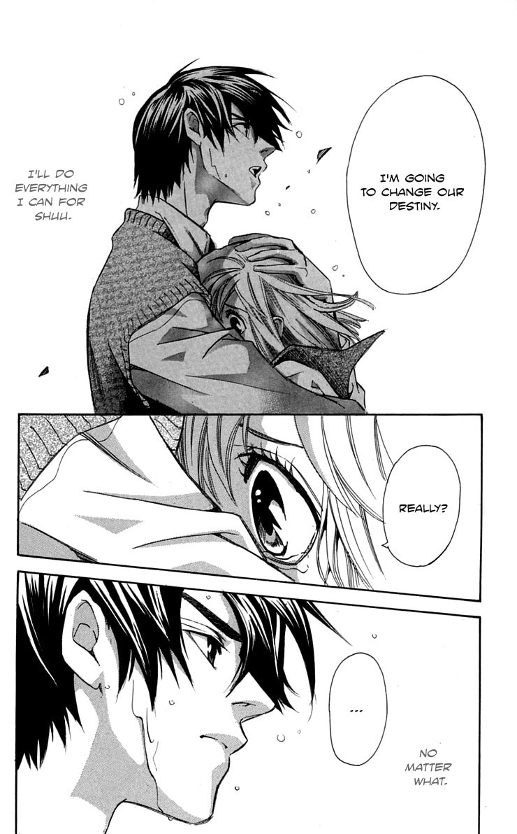 Read Gekka no Kimi chapter 26 image 34 on Lezhin