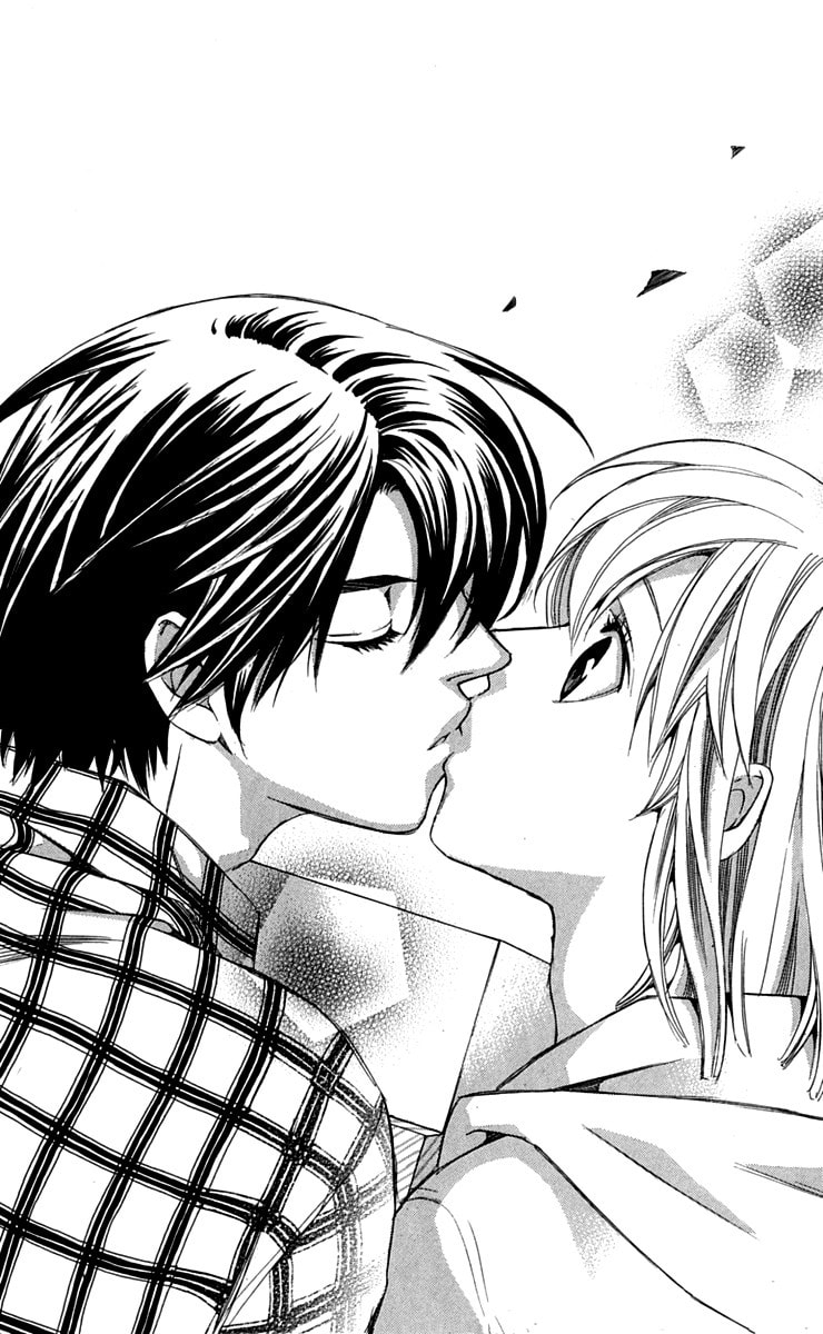 Read Gekka no Kimi chapter 26 image 37 on Lezhin