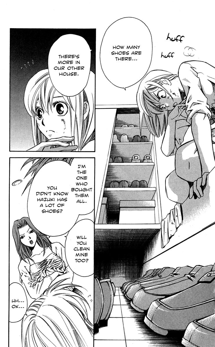 Read Gekka no Kimi chapter 26 image 4 on Lezhin