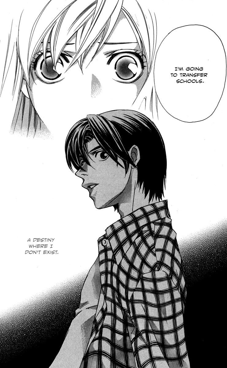 Read Gekka no Kimi chapter 26 image 42 on Lezhin