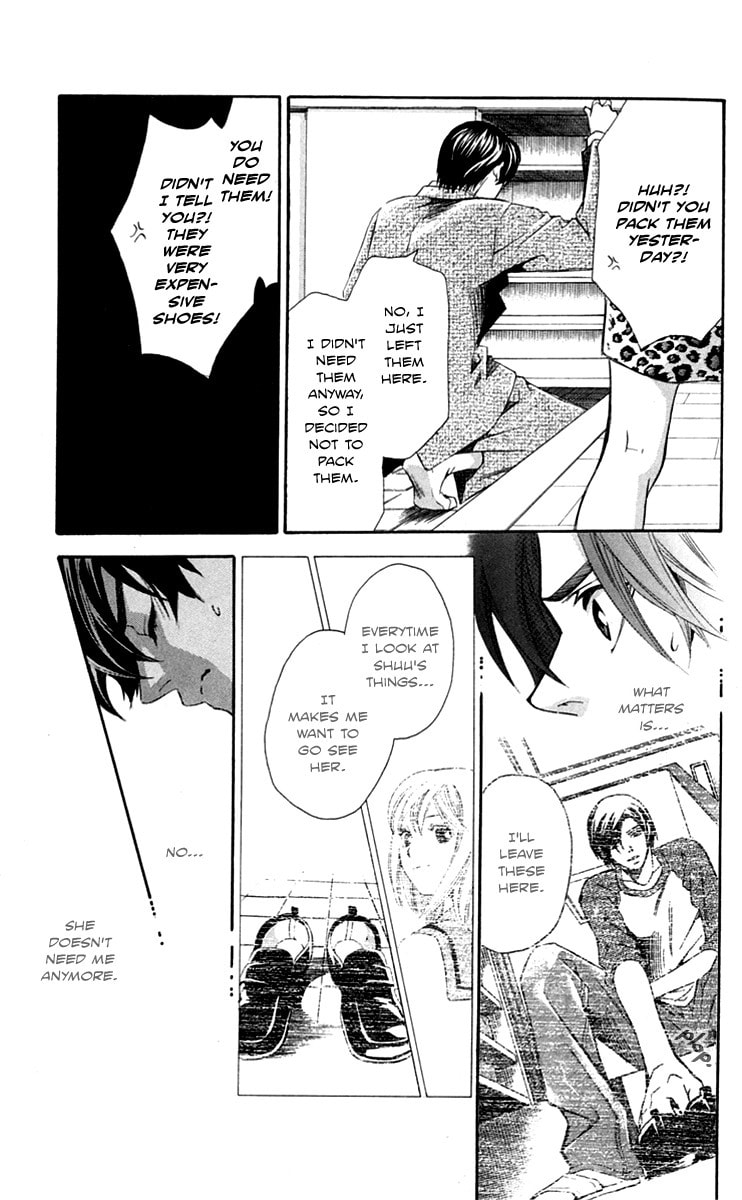 Read Gekka no Kimi chapter 27 image 24 on Lezhin