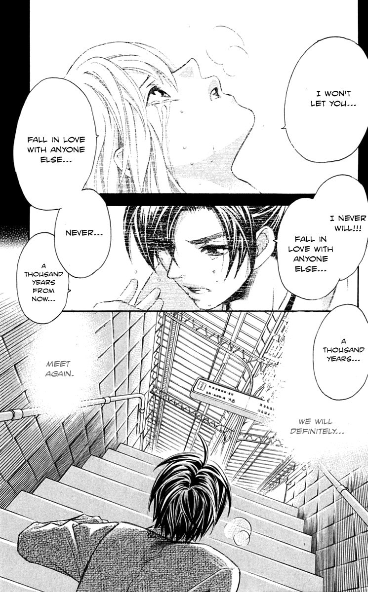 Read Gekka no Kimi chapter 27 image 30 on Lezhin