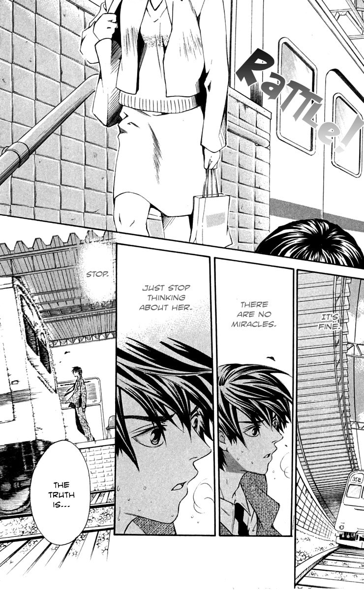 Read Gekka no Kimi chapter 27 image 34 on Lezhin