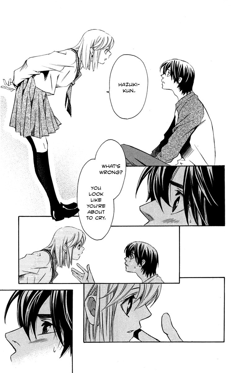 Read Gekka no Kimi chapter 27 image 8 on Lezhin