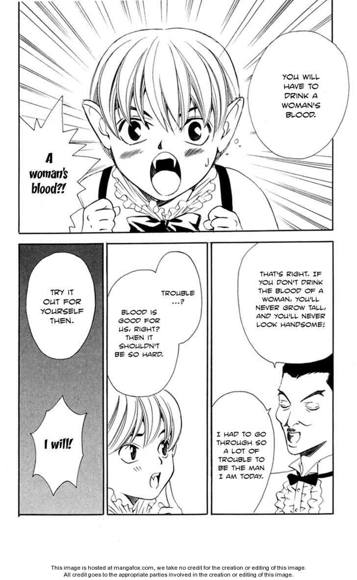 Read Gekka no Kimi chapter 28.1 image 4 on Lezhin
