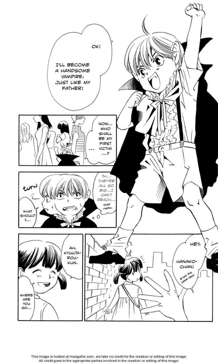 Read Gekka no Kimi chapter 28.1 image 5 on Lezhin