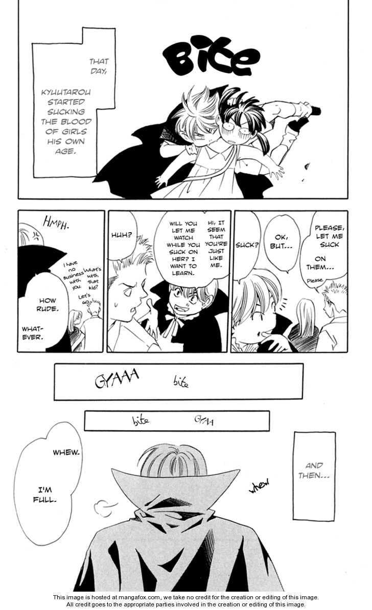 Read Gekka no Kimi chapter 28.1 image 6 on Lezhin
