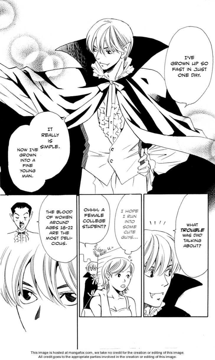 Read Gekka no Kimi chapter 28.1 image 7 on Lezhin